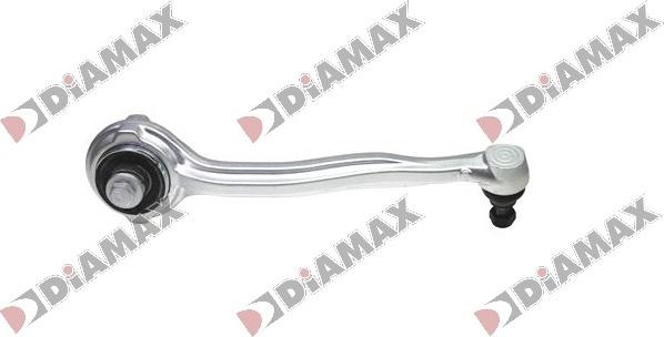 Diamax B5064 - Рычаг подвески колеса autospares.lv