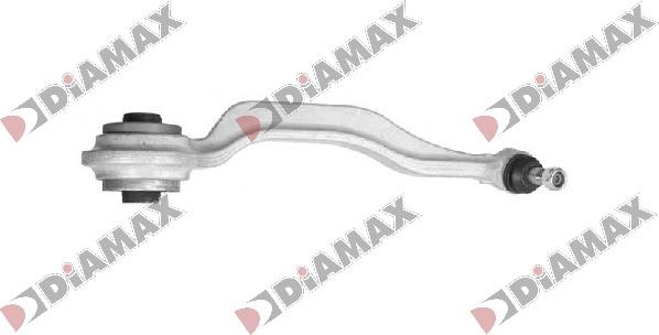 Diamax B5065 - Рычаг подвески колеса autospares.lv