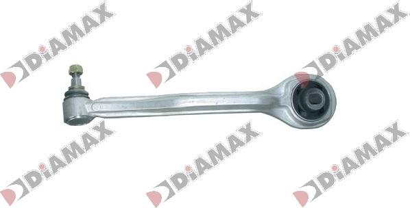 Diamax B5066 - Рычаг подвески колеса autospares.lv