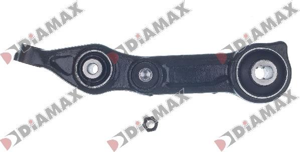 Diamax B5068 - Рычаг подвески колеса autospares.lv