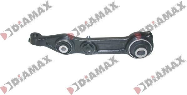 Diamax B5067 - Рычаг подвески колеса autospares.lv