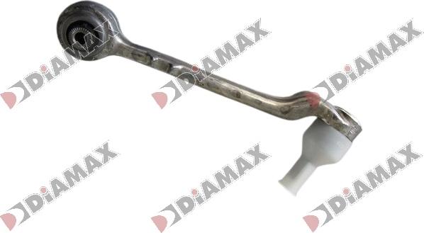 Diamax B5001 - Рычаг подвески колеса autospares.lv