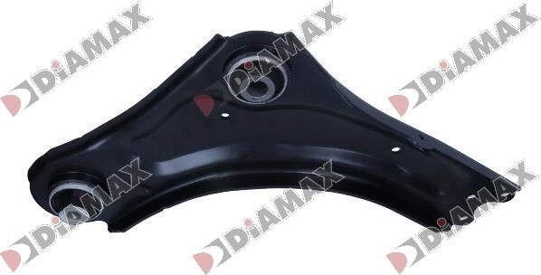 Diamax B5081 - Рычаг подвески колеса autospares.lv