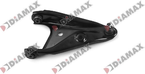 Diamax B5029 - Рычаг подвески колеса autospares.lv