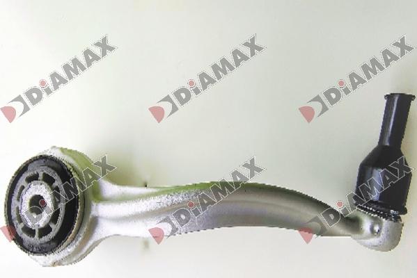 Diamax B5076 - Рычаг подвески колеса autospares.lv