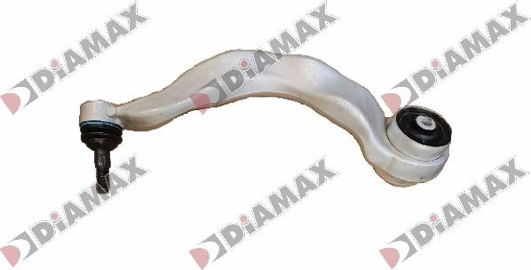 Diamax B5156 - Рычаг подвески колеса autospares.lv