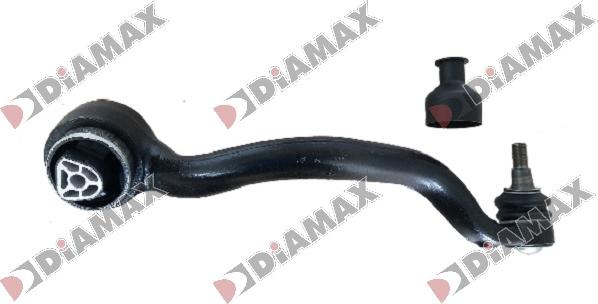 Diamax B5158 - Рычаг подвески колеса autospares.lv