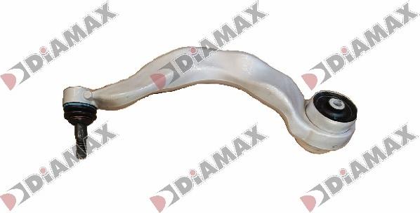 Diamax B5157 - Рычаг подвески колеса autospares.lv