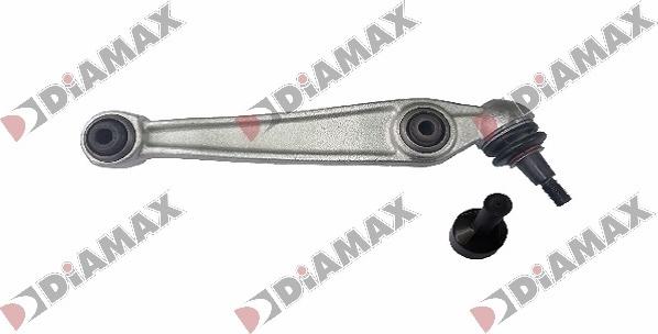 Diamax B5137 - Рычаг подвески колеса autospares.lv