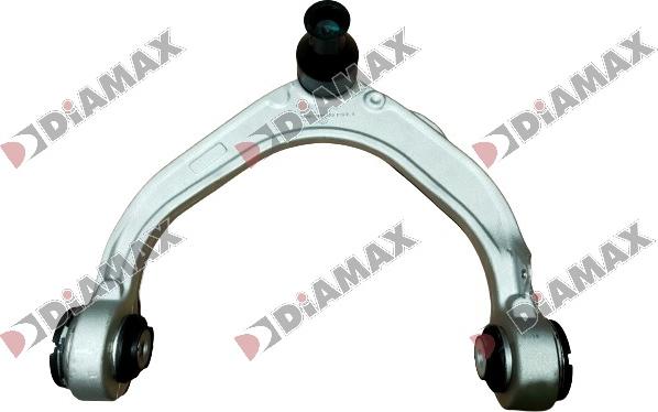 Diamax B5124 - Рычаг подвески колеса autospares.lv