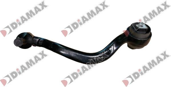 Diamax B5126 - Рычаг подвески колеса autospares.lv