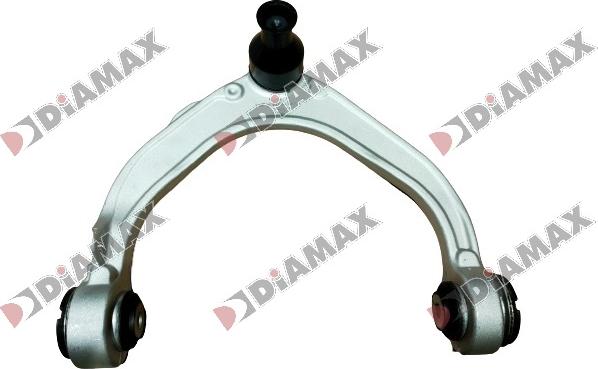 Diamax B5123 - Рычаг подвески колеса autospares.lv