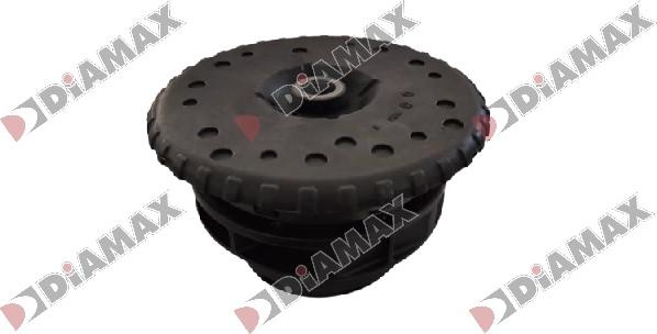 Diamax B1091 - Опора стойки амортизатора, подушка autospares.lv