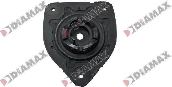 Diamax B1059 - Опора стойки амортизатора, подушка autospares.lv