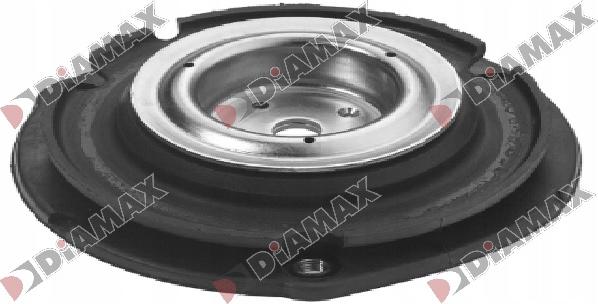 Diamax B1054 - Опора стойки амортизатора, подушка autospares.lv