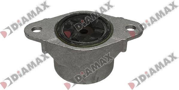 Diamax B1069 - Опора стойки амортизатора, подушка autospares.lv