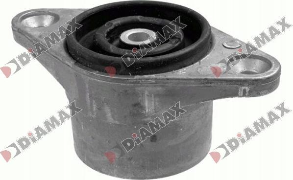 Diamax B1066 - Опора стойки амортизатора, подушка autospares.lv