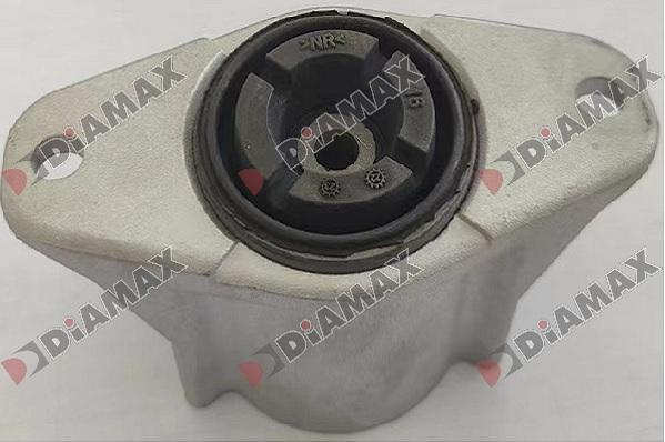 Diamax B1068 - Опора стойки амортизатора, подушка autospares.lv