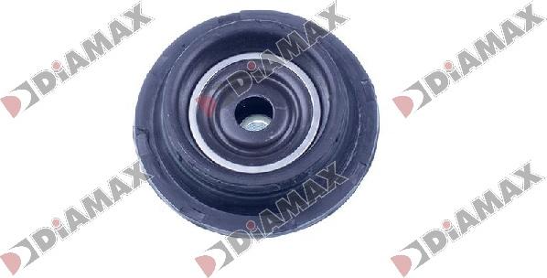 Diamax B1009 - Опора стойки амортизатора, подушка autospares.lv