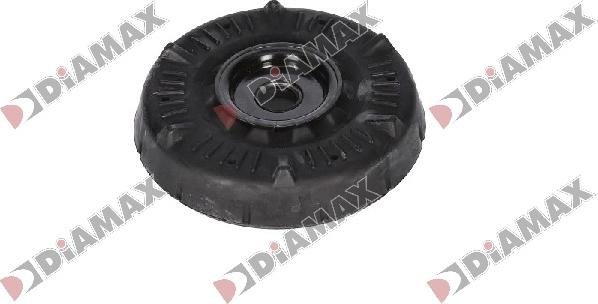 Diamax B1005 - Опора стойки амортизатора, подушка autospares.lv