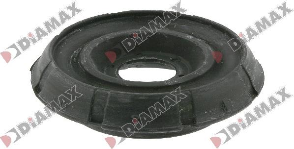 Diamax B1001 - Опора стойки амортизатора, подушка autospares.lv