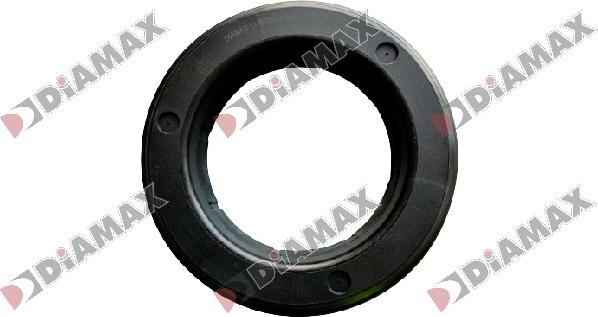 Diamax B1002 - Подшипник качения, опора стойки амортизатора autospares.lv