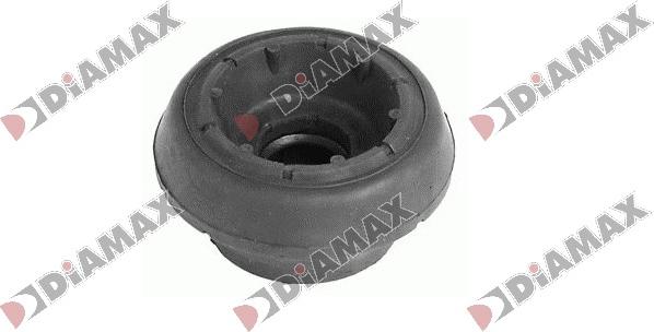Diamax B1084 - Опора стойки амортизатора, подушка autospares.lv