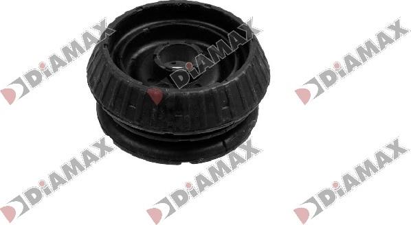 Diamax B1080 - Опора стойки амортизатора, подушка autospares.lv