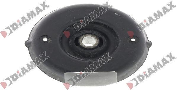 Diamax B1024 - Опора стойки амортизатора, подушка autospares.lv