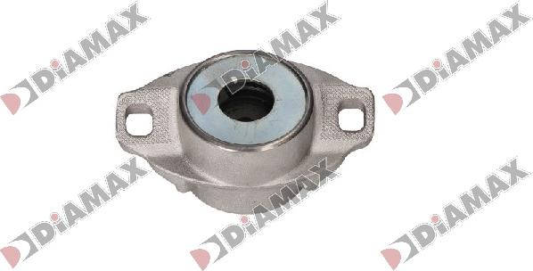 Diamax B1026 - Опора стойки амортизатора, подушка autospares.lv