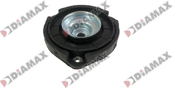 Diamax B1074 - Опора стойки амортизатора, подушка autospares.lv