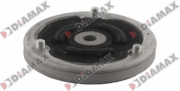 Diamax B1071 - Опора стойки амортизатора, подушка autospares.lv