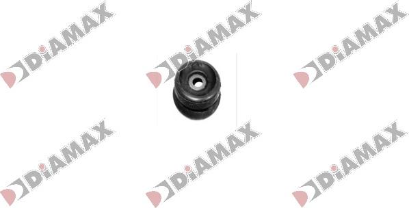 Diamax B1149 - Опора стойки амортизатора, подушка autospares.lv