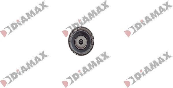 Diamax B1154 - Опора стойки амортизатора, подушка autospares.lv