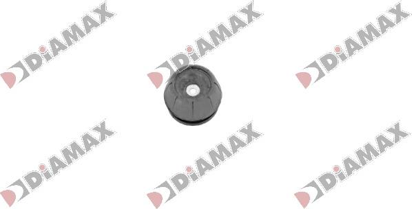 Diamax B1158 - Опора стойки амортизатора, подушка autospares.lv