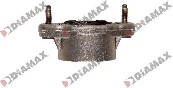 Diamax B1153 - Опора стойки амортизатора, подушка autospares.lv