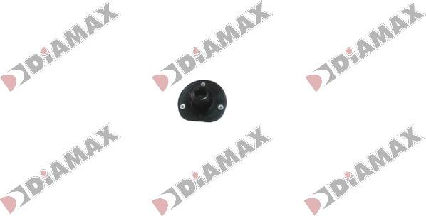 Diamax B1160 - Опора стойки амортизатора, подушка autospares.lv