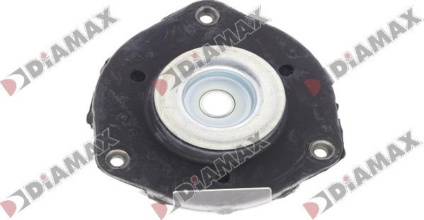 Diamax B1109 - Опора стойки амортизатора, подушка autospares.lv