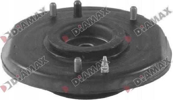 Diamax B1100 - Опора стойки амортизатора, подушка autospares.lv