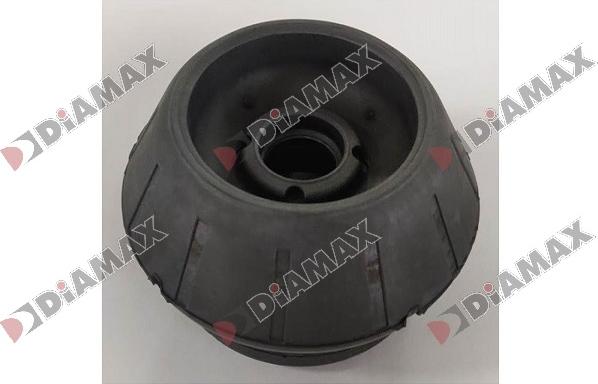 Diamax B1114 - Опора стойки амортизатора, подушка autospares.lv