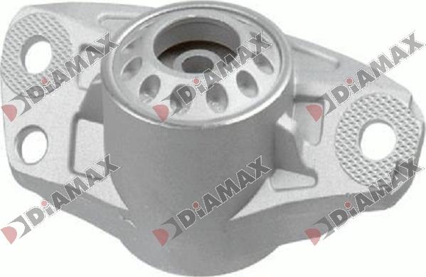 Diamax B1110 - Опора стойки амортизатора, подушка autospares.lv