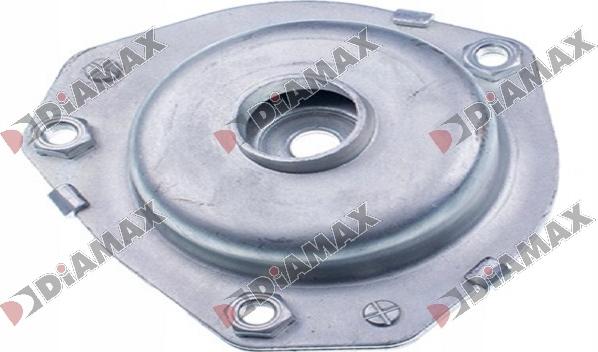 Diamax B1112 - Опора стойки амортизатора, подушка autospares.lv