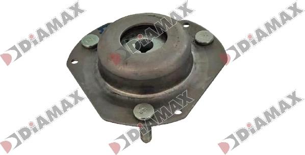 Diamax B1180 - Опора стойки амортизатора, подушка autospares.lv