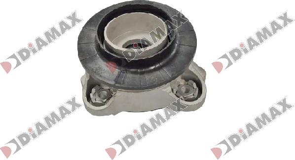 Diamax B1181 - Опора стойки амортизатора, подушка autospares.lv