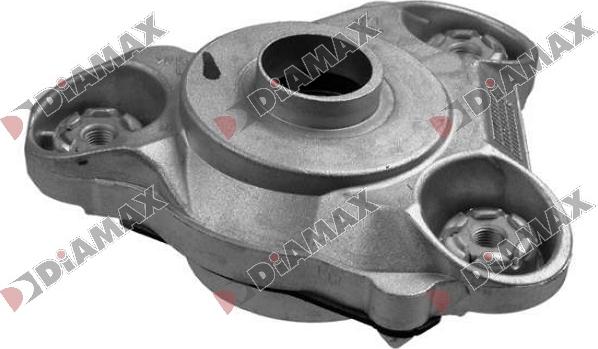 Diamax B1120 - Опора стойки амортизатора, подушка autospares.lv