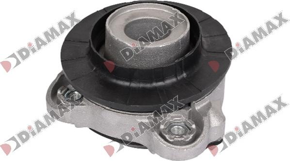 Diamax B1128 - Опора стойки амортизатора, подушка autospares.lv