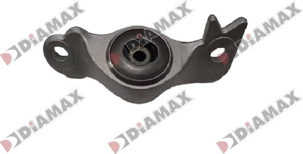 Diamax B1178 - Опора стойки амортизатора, подушка autospares.lv