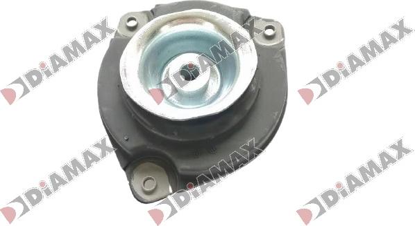 Diamax B1177 - Опора стойки амортизатора, подушка autospares.lv