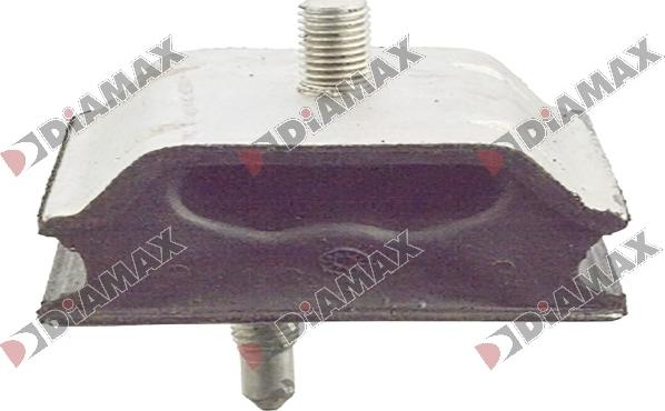 Diamax B8044 - Сайлентблок балки моста autospares.lv