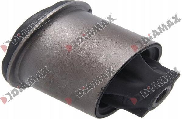 Diamax B8028 - Сайлентблок балки моста autospares.lv